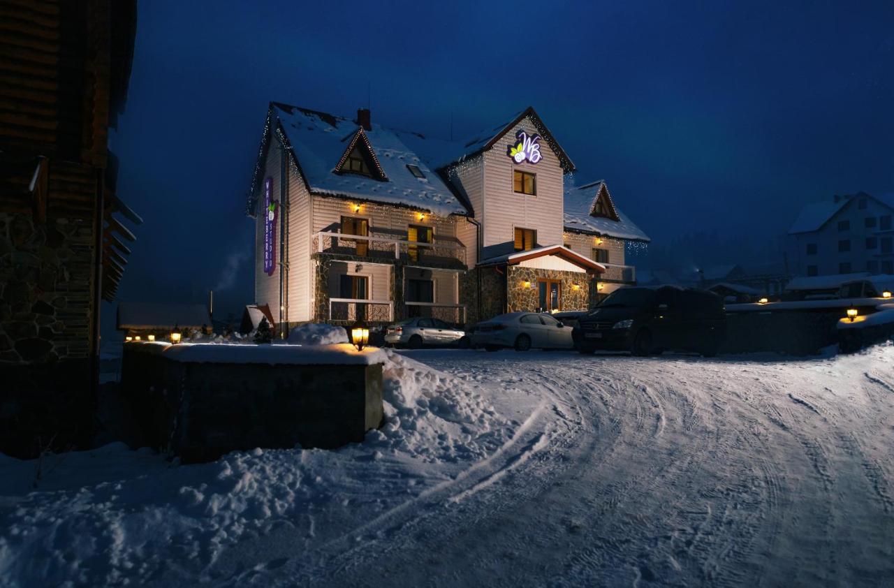 Whiteberry Studio Буковель Экстерьер фото