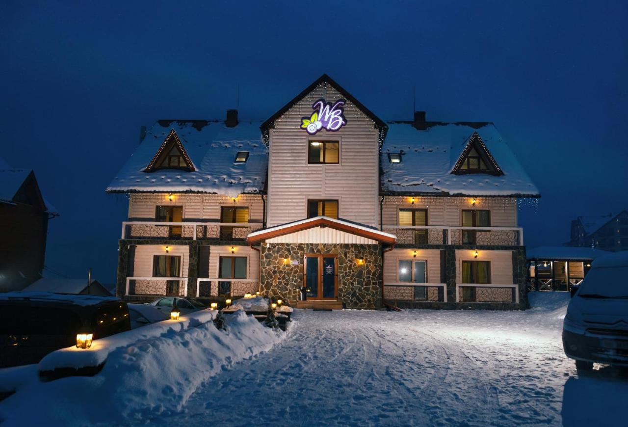 Whiteberry Studio Буковель Экстерьер фото