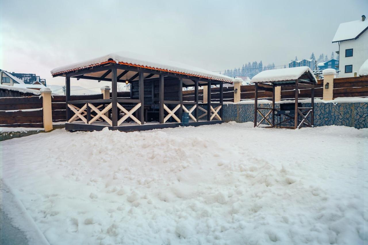 Whiteberry Studio Буковель Экстерьер фото