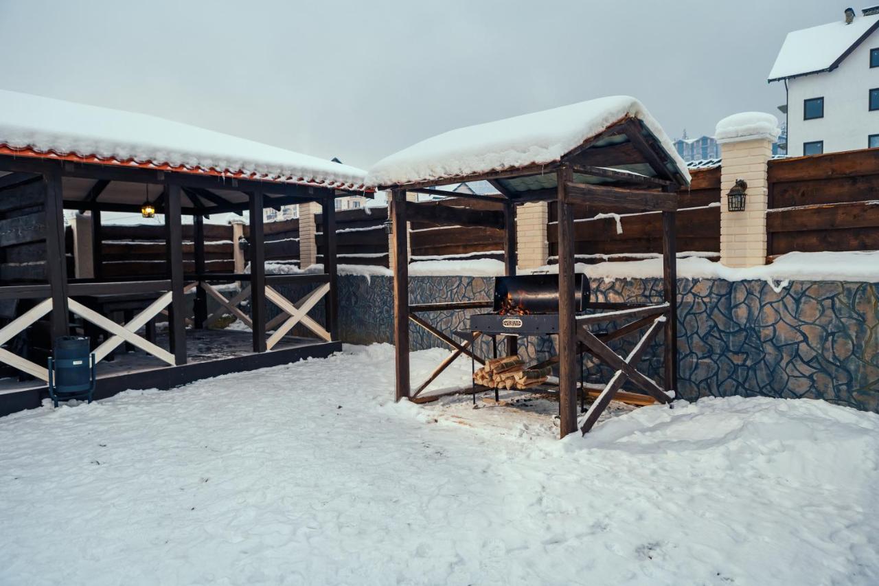 Whiteberry Studio Буковель Экстерьер фото