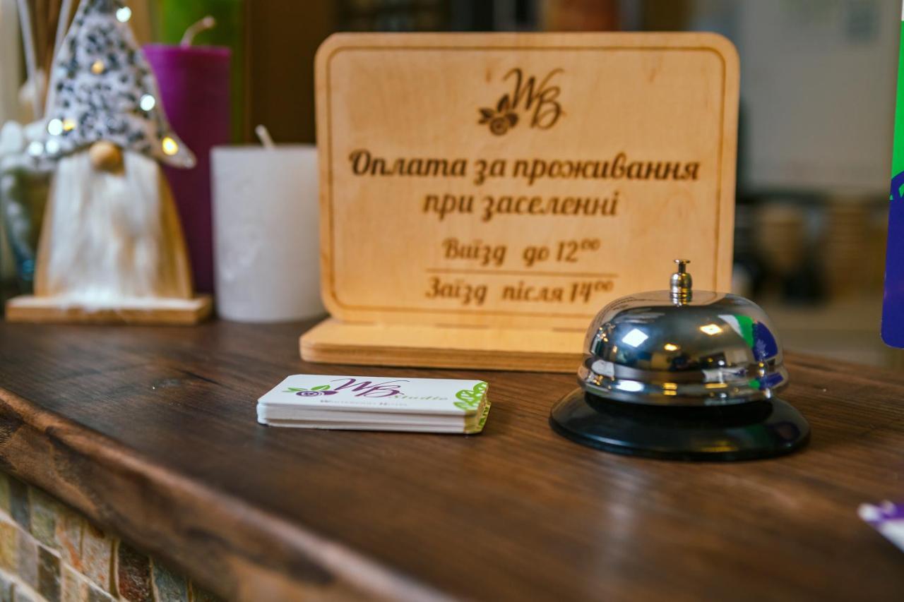 Whiteberry Studio Буковель Экстерьер фото