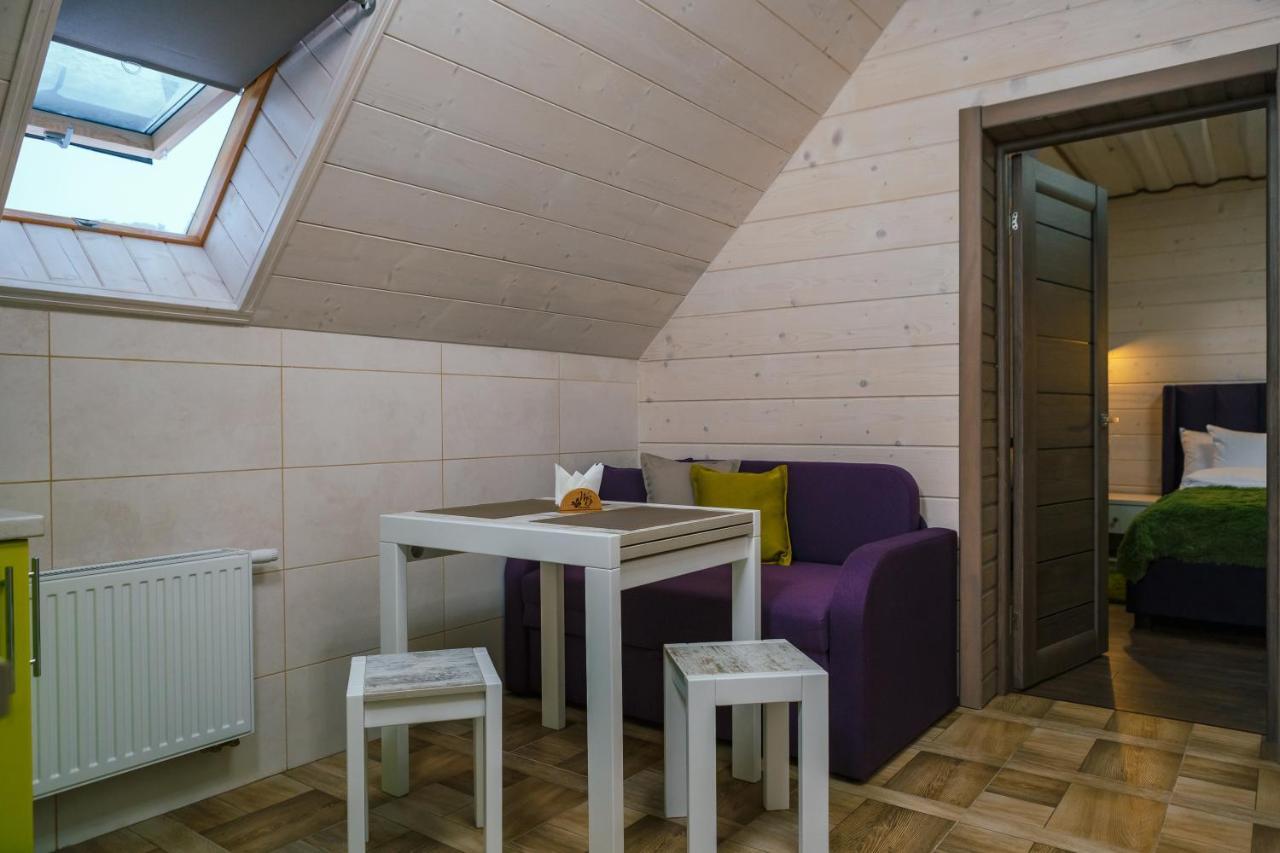 Whiteberry Studio Буковель Экстерьер фото