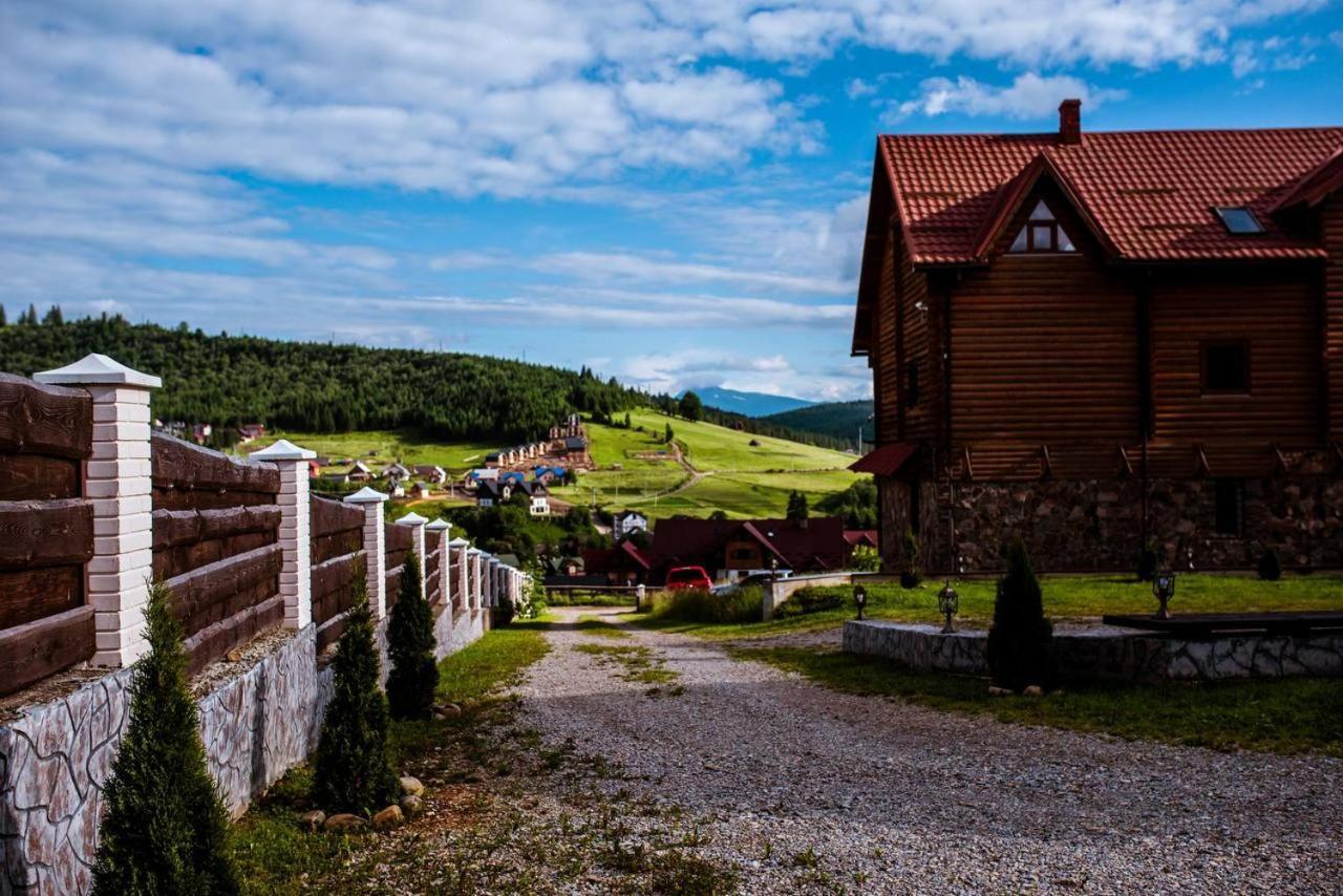 Whiteberry Studio Буковель Экстерьер фото