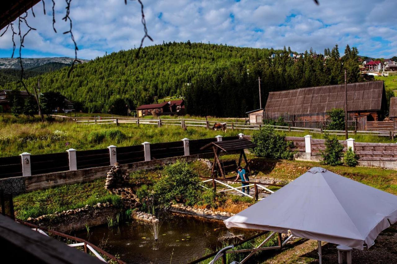 Whiteberry Studio Буковель Экстерьер фото