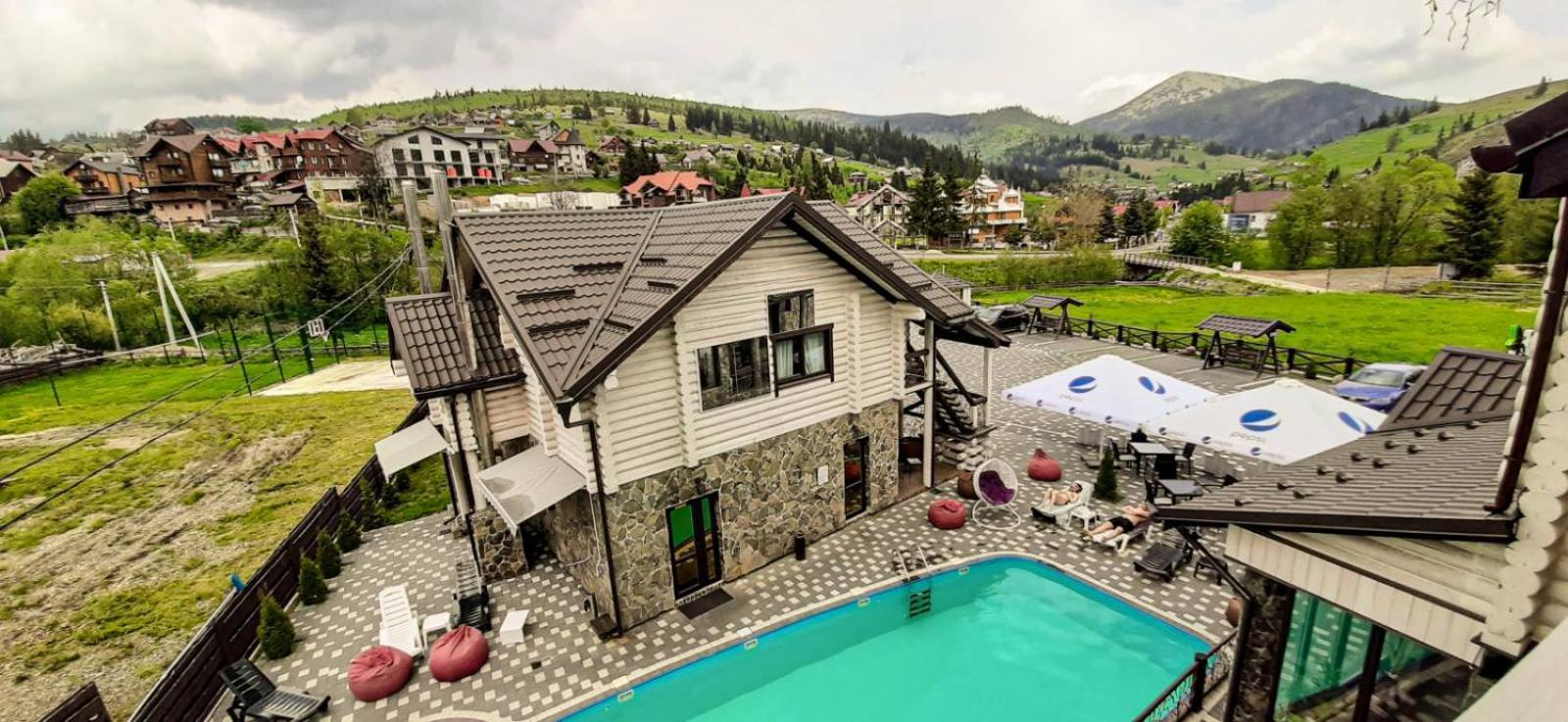 Whiteberry Studio Буковель Экстерьер фото